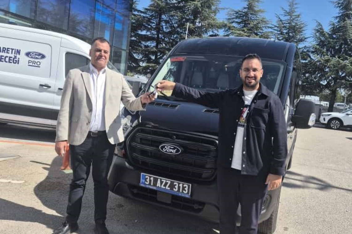 TÜRKİYE BAROLAR BİRLİĞİ'NDEN HATAY'A ARAÇ