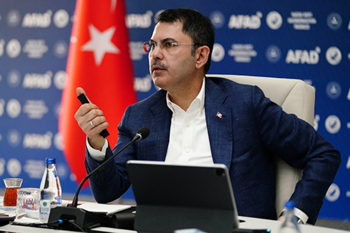 Kurum: Hatay’ı Türkiye Yüzyılı’nın En Güçlü Kalesi Yapacağız