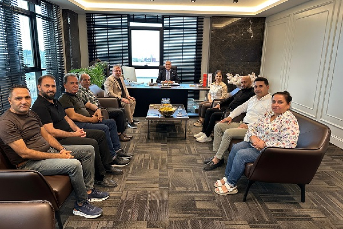 SANAYİDE KALİFİYE ELEMAN SORUNU GÜNDEMDE!