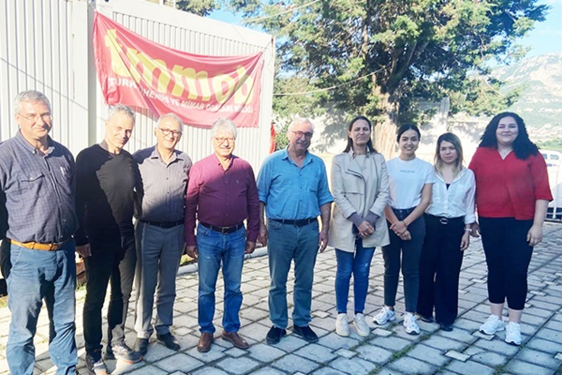MİMARLAR KENTİN KİMLİKSİZLEŞTİRİLMESİNDEN YAKINDI