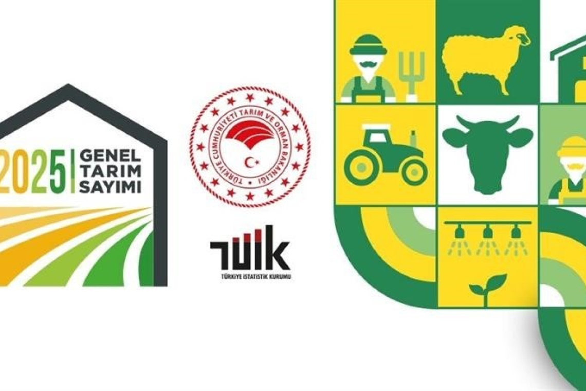 Hatay’da Genel Tarım Sayımı 