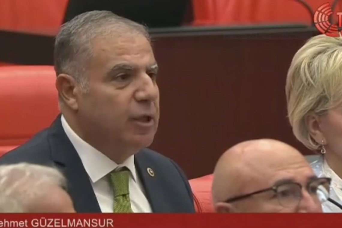 Güzelmansur: Halkın Toprağına Dokunmayın!