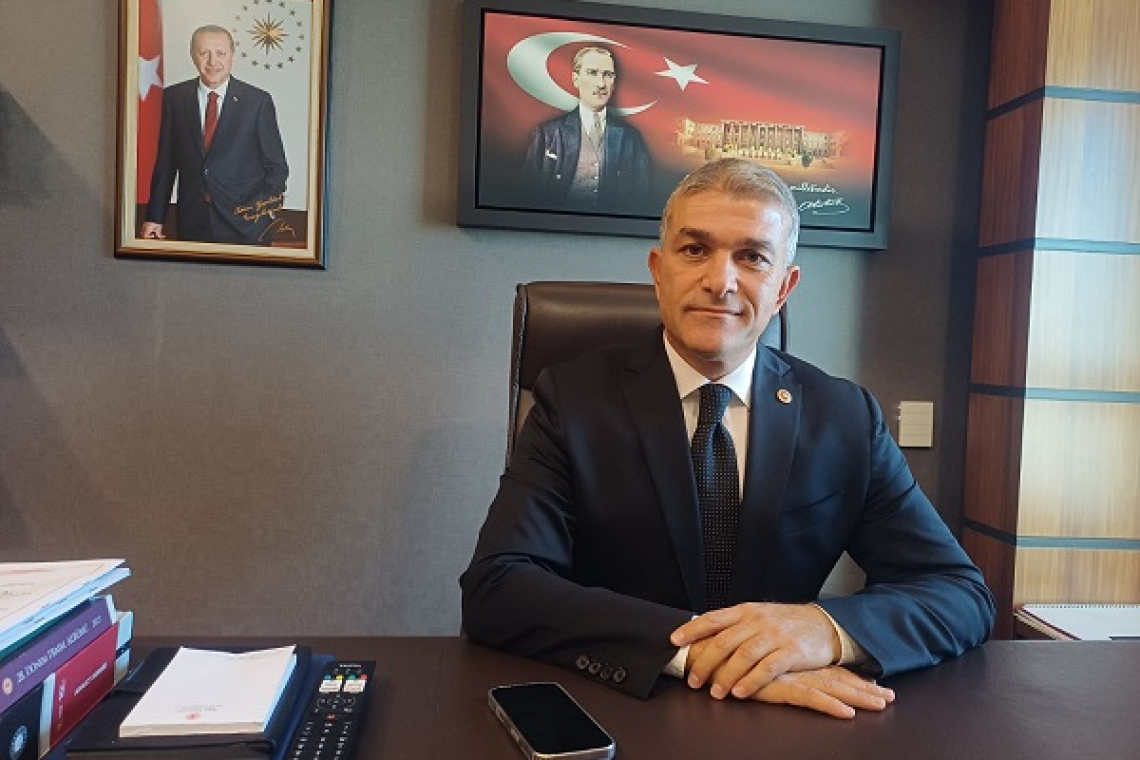Yeşildal: Yıl Sonunda Hak Sahiplerinin Kurası Tamamlanacak