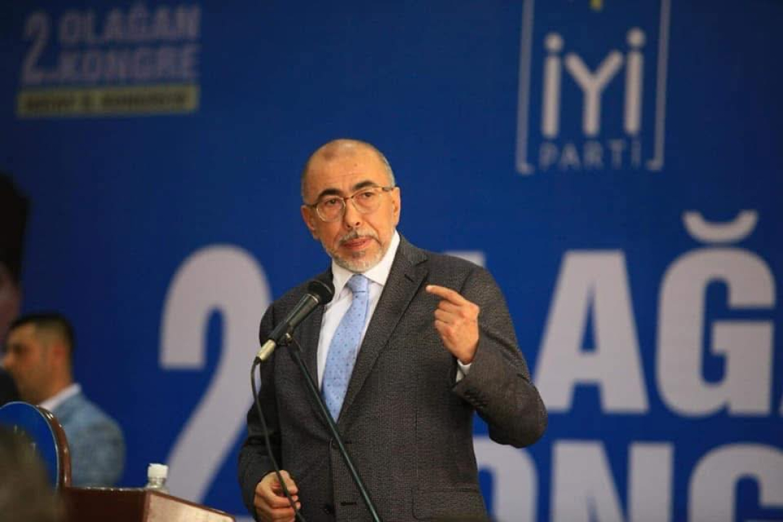 MİLLETVEKİLİ ÇİRKİN: ÇİFTÇİYİ KURTARAMAZSAK ESNAF DA ZORA GİRER