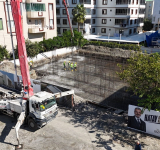 DÖRTYOL’DA KREŞ İNŞAATINA BAŞLANDI