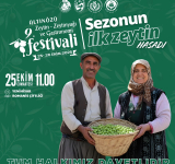 Altınözü’nde Festivalinde Müzik, Lezzet ve Eğlence