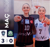 Kadın Hatay Voleybol Takımı Ereğli İçin Hazır