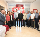 HMKÜ Hastanesi Kadın Doğum Bölümünde Gebe Okulu Açıldı