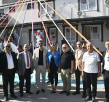Başkan Üstün: Hedefimiz; Arsuz’u güçlü bir eğitim üssü haline getirmek