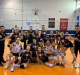 Voleybol'da 13. Grubun Lideri HATAY