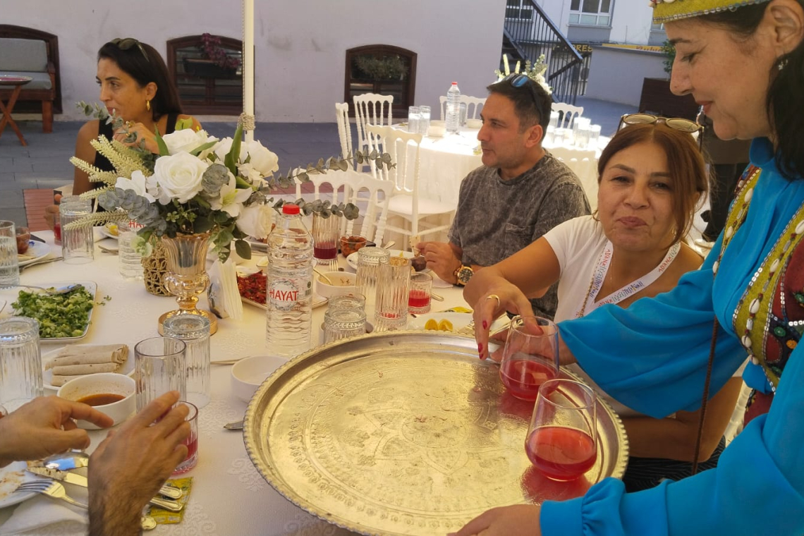 Adana Lezzet Festivali’nde Kültürel ve Gastronomik Zenginlik