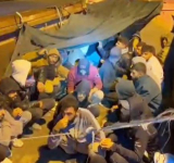 Hatay'da 28 Mağdur Göçmen Daha