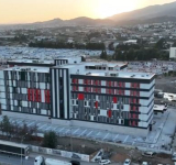 HATAY ÖĞRENCİ YURDU’NDA SONA YAKLAŞILDI
