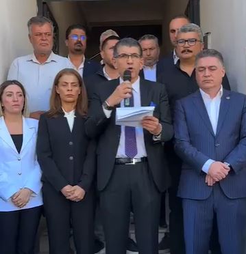 ÇOLAKOĞLU: HEDEFİMİZ GEÇMİŞİ ONARMAK DEĞİL, GELECEĞİ KURMAKTIR