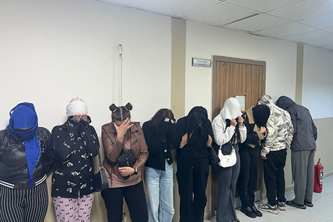 Fuhuş Suçlusu Tutuklandı