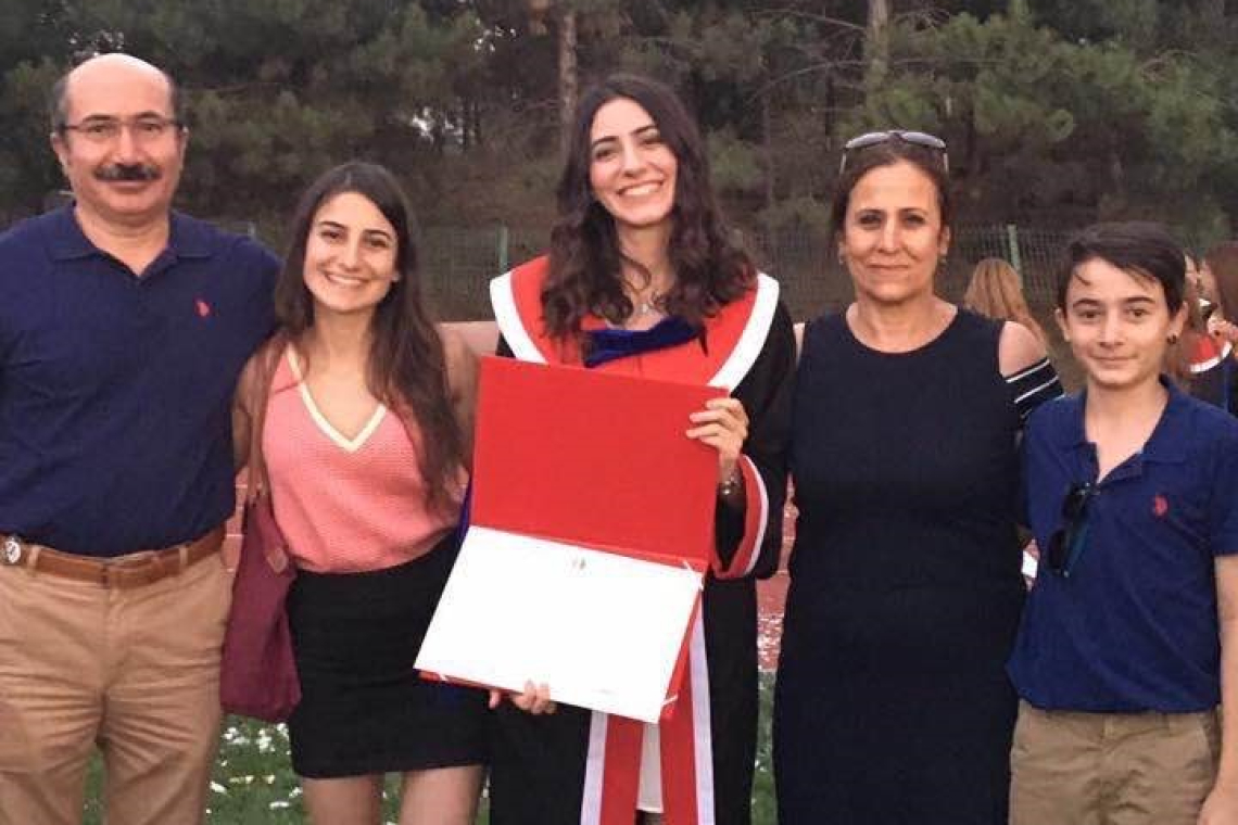 Acılı Baba Bayram Öksüz’den Kahreden Veda Mesajı