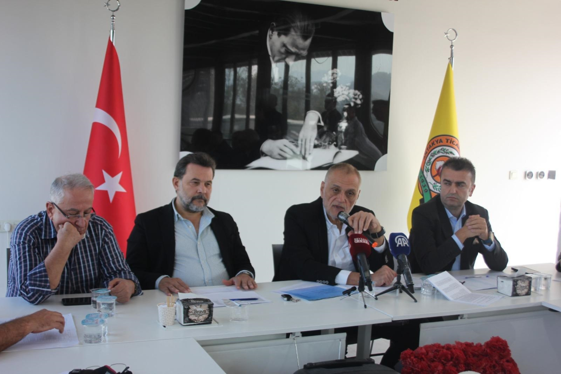 ÇİNÇİN: HEDEFİMİZ SADECE TOPARLANMAK DEĞİL, DAHA DİRENÇLİ OLABİLMEKTİR