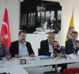 ÇİNÇİN: HEDEFİMİZ SADECE TOPARLANMAK DEĞİL, DAHA DİRENÇLİ OLABİLMEKTİR