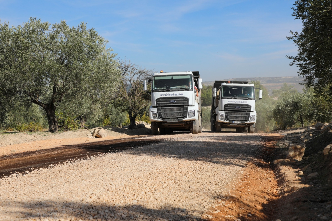 YAYLADAĞI’NDAN ALTINÖZÜ’NE ULAŞIM KOLAYLIĞI