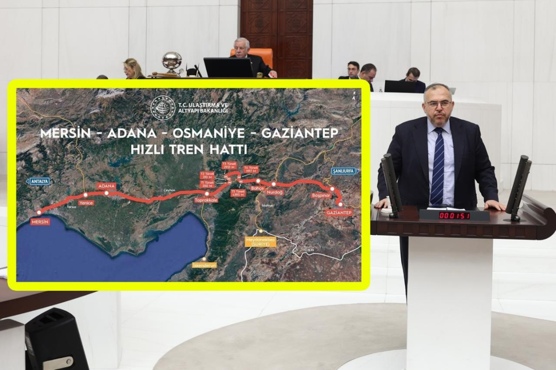 Çalışkan: Hatay Bir Kez Daha Dışlanmamalı!