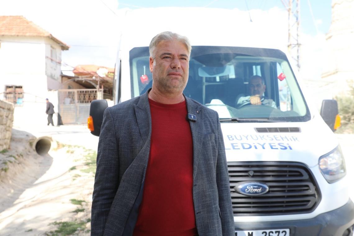 YAYLADAĞI’NDA TOPLU ULAŞIM AĞI GENİŞLİYOR