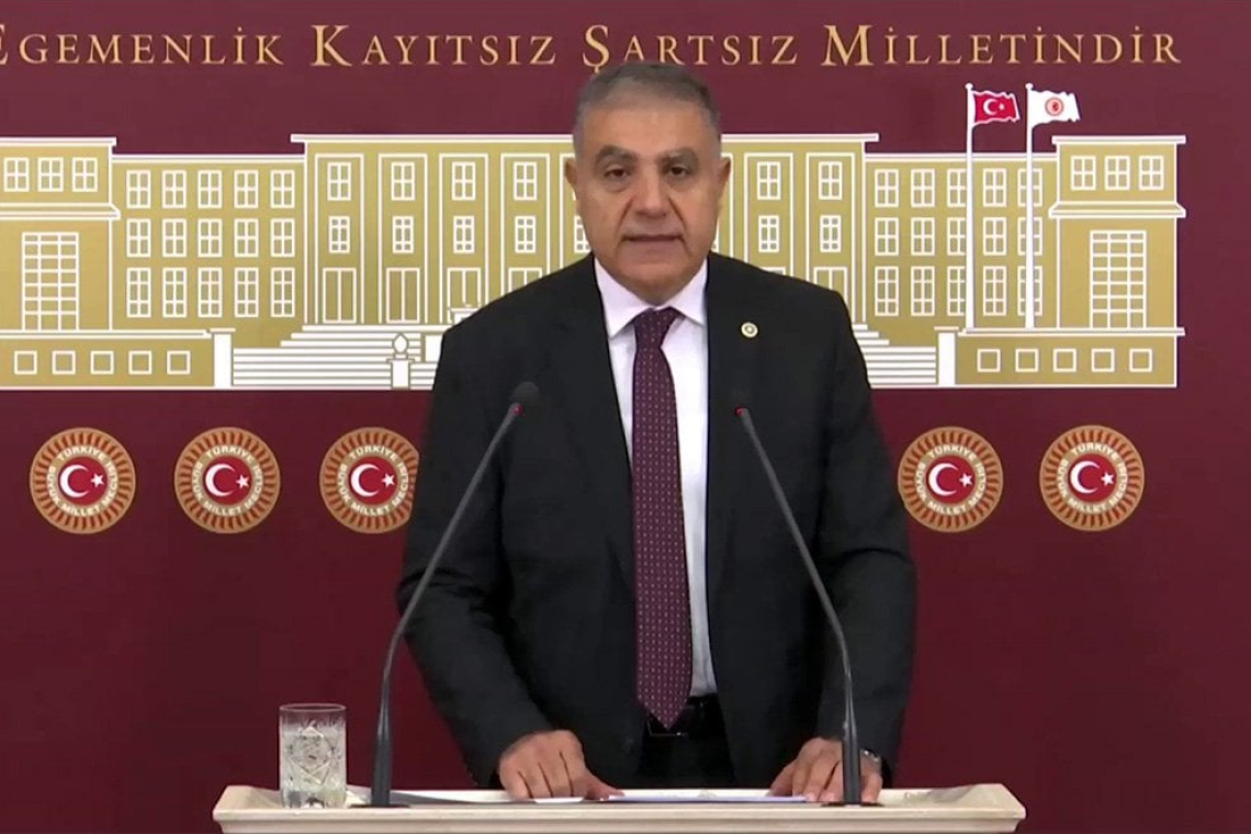 Güzelmansur: Hatay’da Hayat Normale Dönmedi; Mücbir Sebep Hali Uzatılmalı