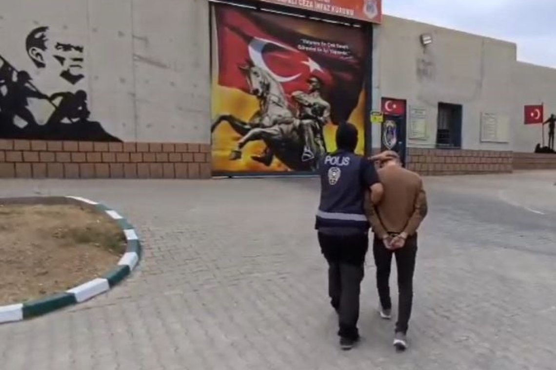 12 Yıldır Aranan Şahıs Yakalandı
