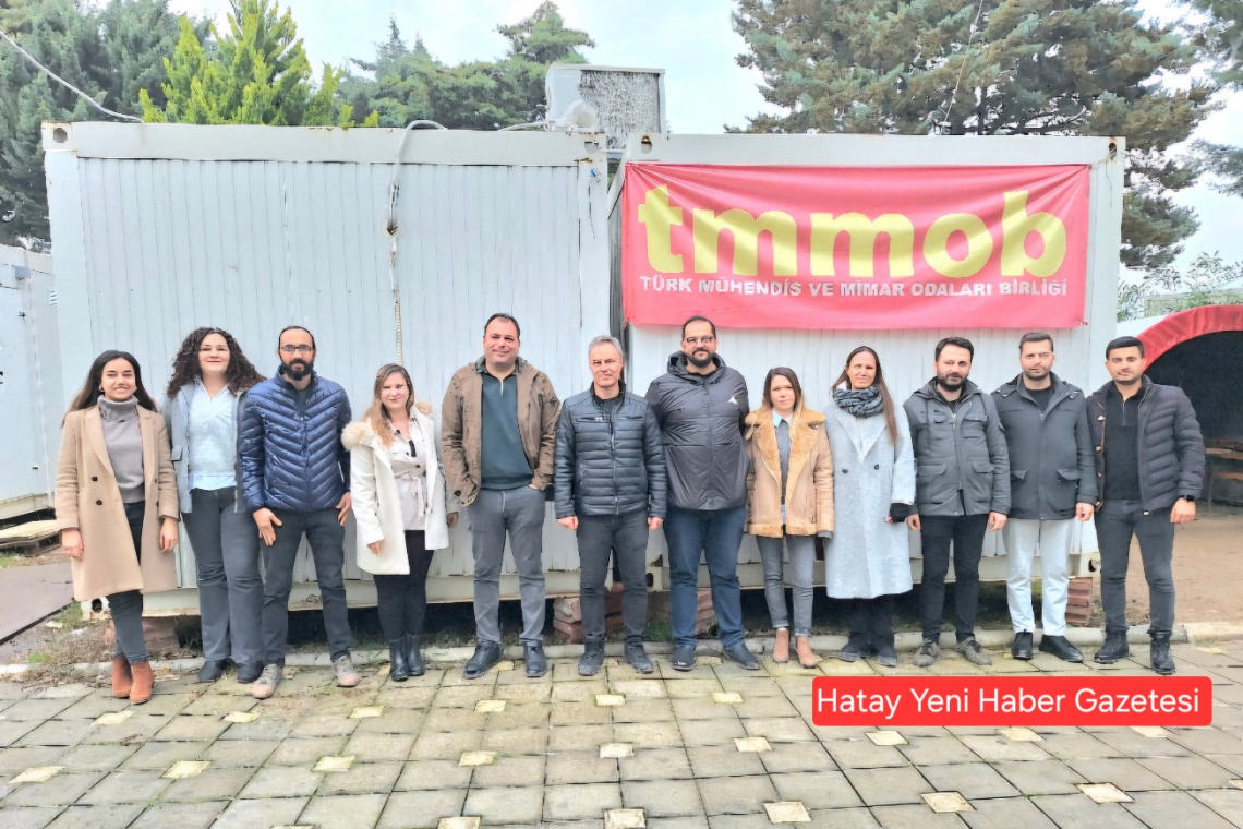 MİMARLAR ENDİŞELİ: ÇÖZÜM YERİNE KAOS