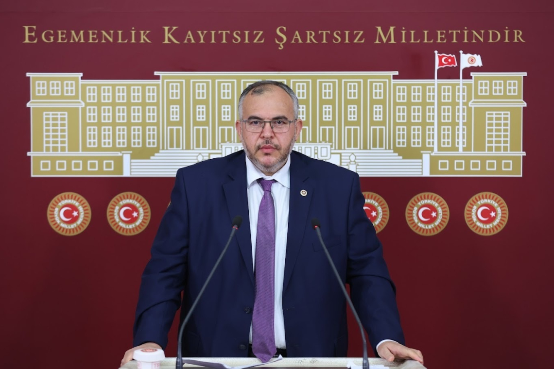 Çalışkan’dan Topboğazı Uyarısı: Üstgeçit Artık Zorunlu!