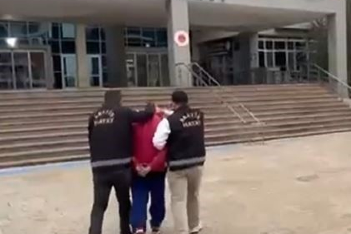 211 Dosyadan Aranan Şahıs Yakalandı