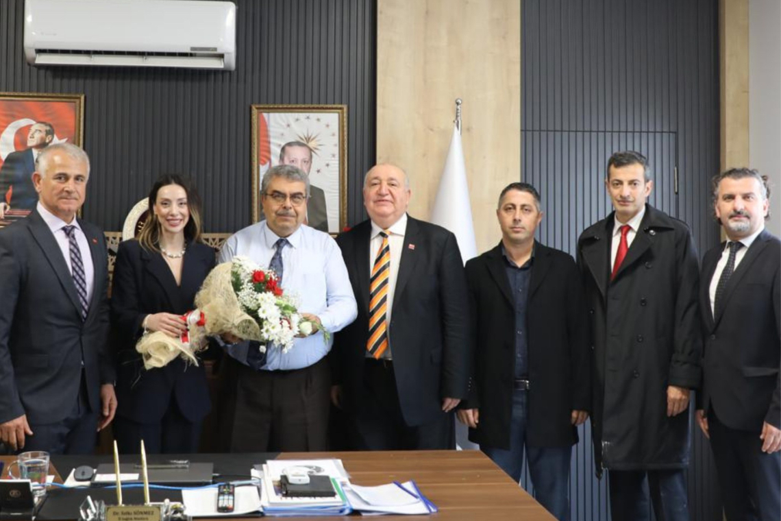 HATAY DİŞ HEKİMLERİNDEN AFET SONRASI ETKİNLİK