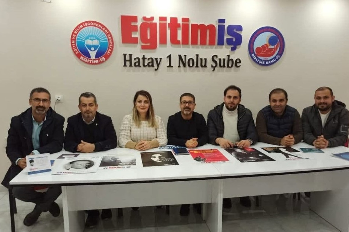 EĞİTİM İŞ: OKULLAR DİNİ PROPAGANDA YERİ DEĞİLDİR!