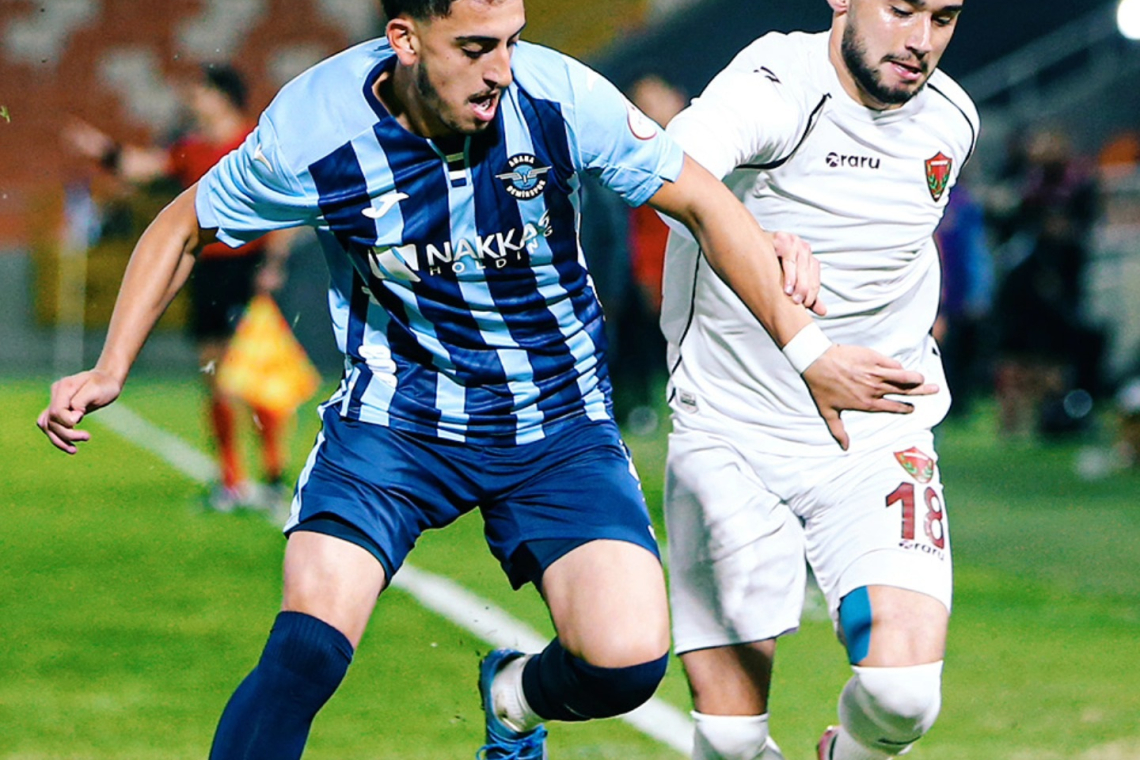 HATAYSPOR'DAN BU KADAR: 3-3