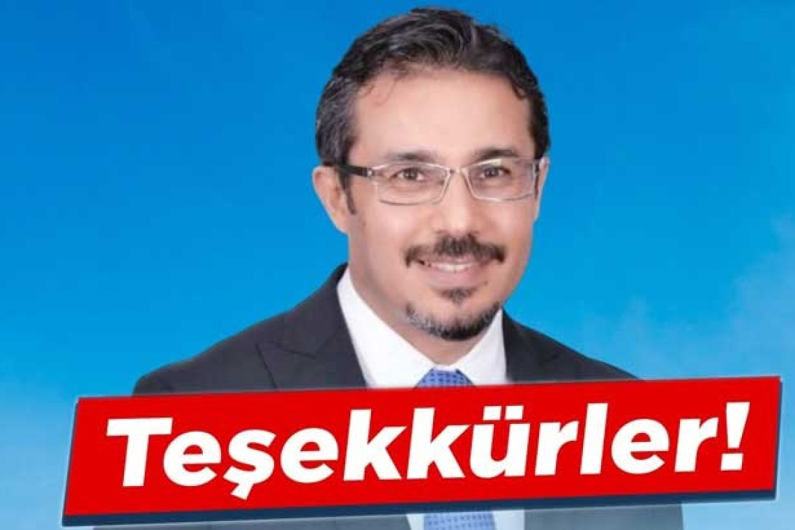 HATAYLI DİŞ HEKİMİ NİHAT DAĞ PM ÜYESİ