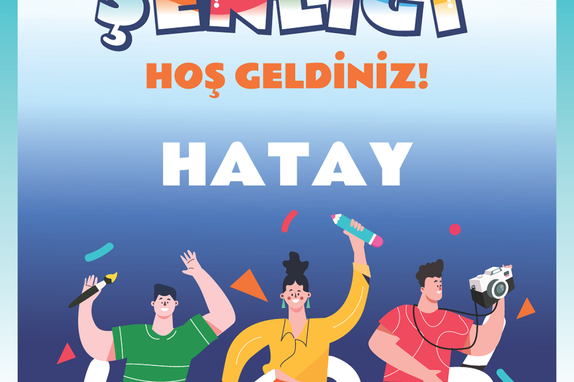 Hatay'da 11. ÖRAV Eğitim Şenliği 