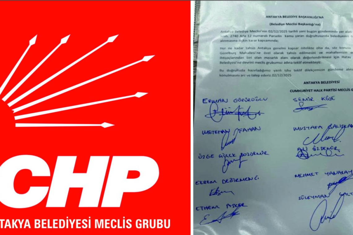 GÜZELBURÇ MAHALLESİNE YENİ MEZARLIK ALANI