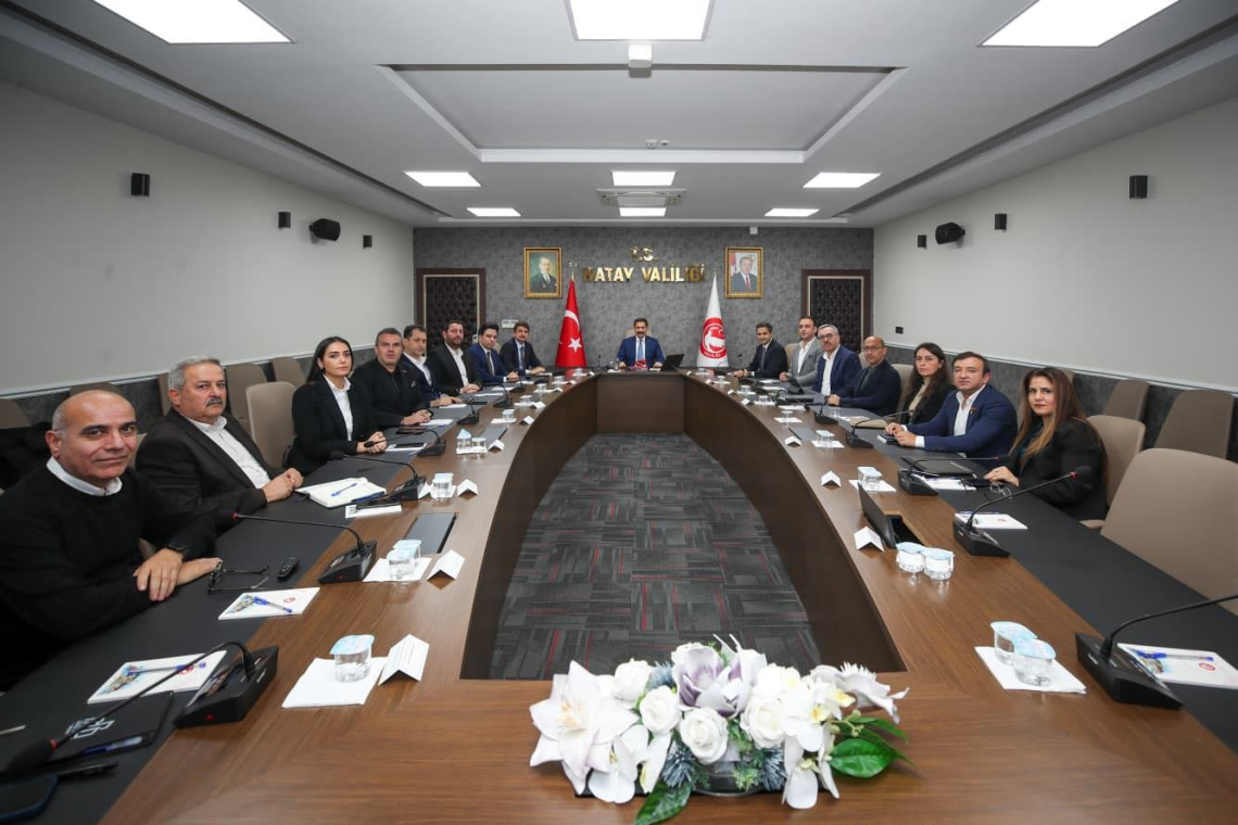 DEFNE HARBİYE ŞELALELERİ GÜNDEMDE