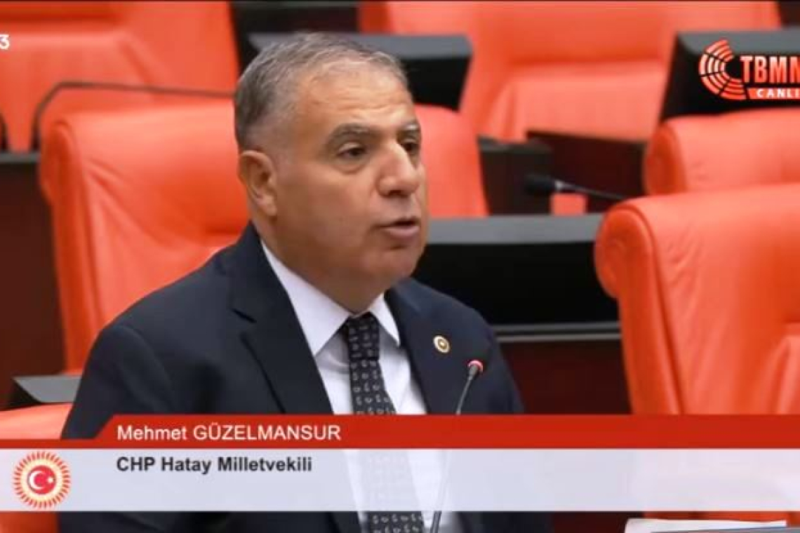 Güzelmansur’dan Fahiş Aidatlara Tepki: Depremzede Bu Yükü Taşımak Zorunda Değil