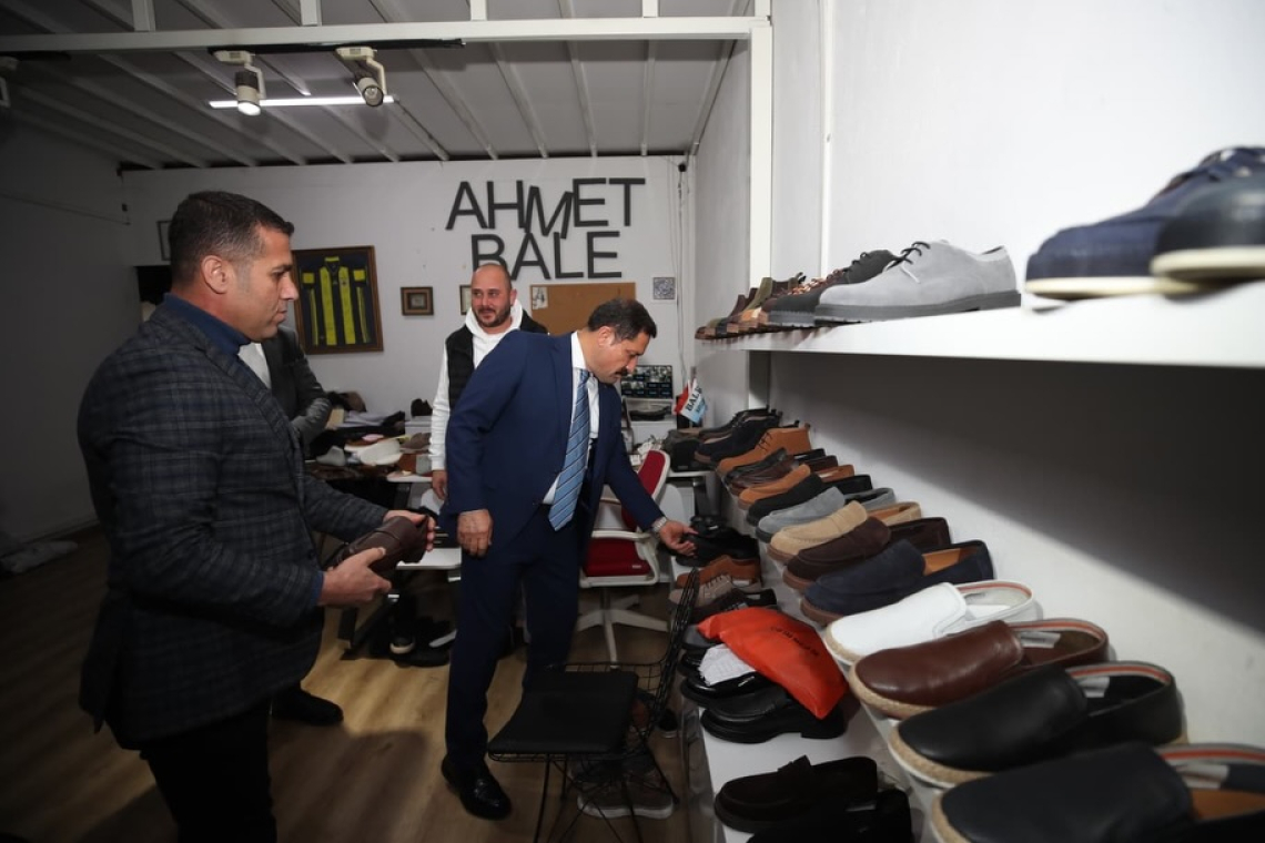 Vali Masatlı: Yerel Üretimin Güçlendirilmesi İçin Çalışıyoruz 