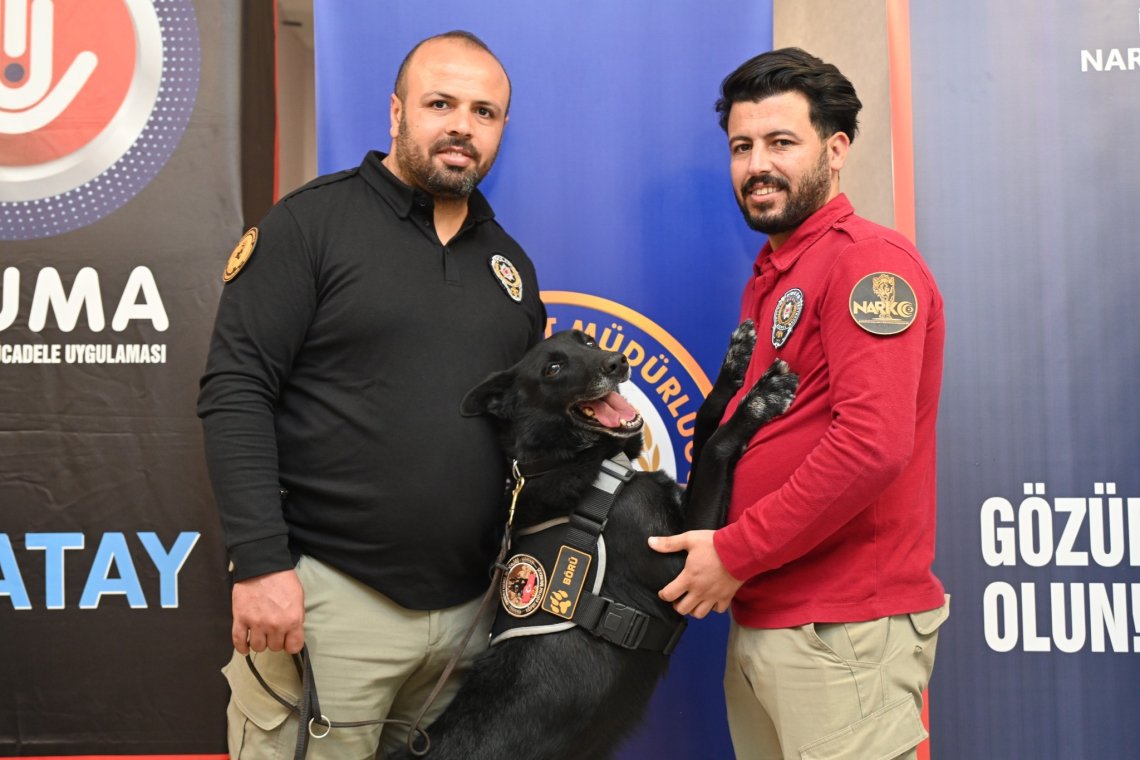 UYUMA Etkinliğinden Çıkan Sonuç: Şüphelendiğinizi Polise Bildirin