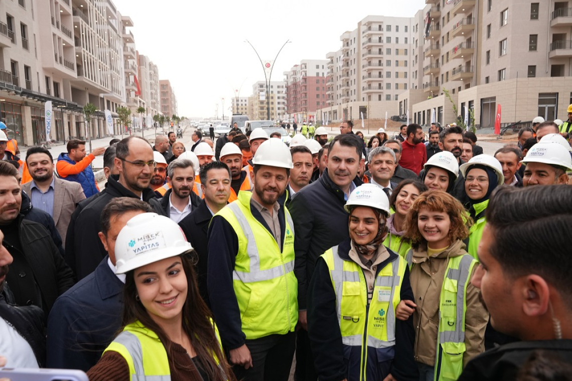 Bakan Kurum'dan 27 Aralık Öncesi Değerlendirme Toplantısı