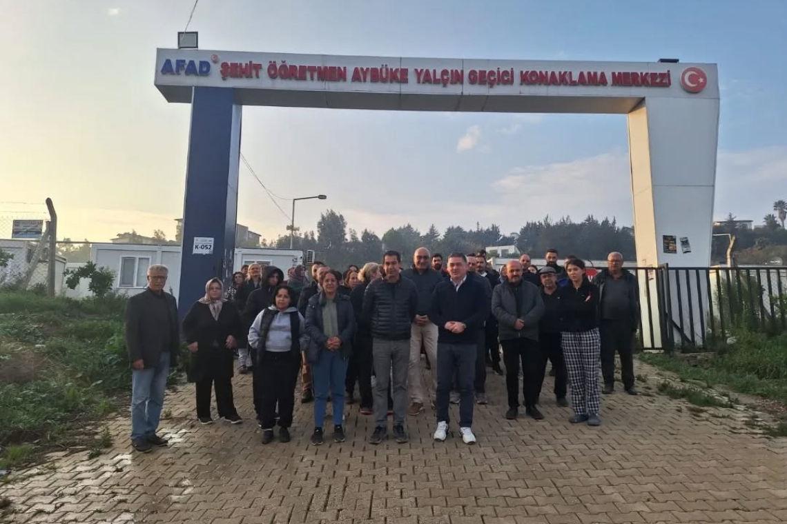 MULLAOĞLU: TAHLİYE KABUL EDİLEMEZ