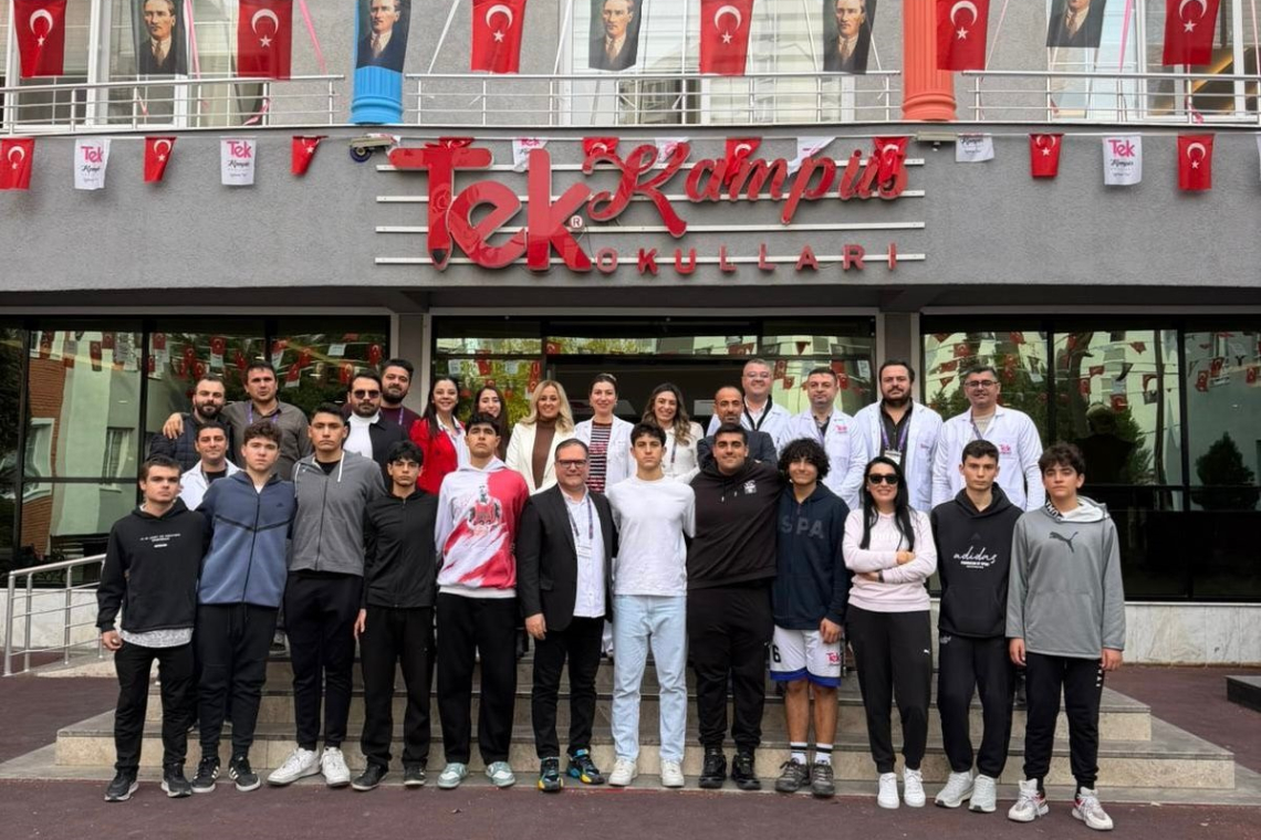 Arsuz Tek Kampüs Okulları, İskenderun Birincisi 