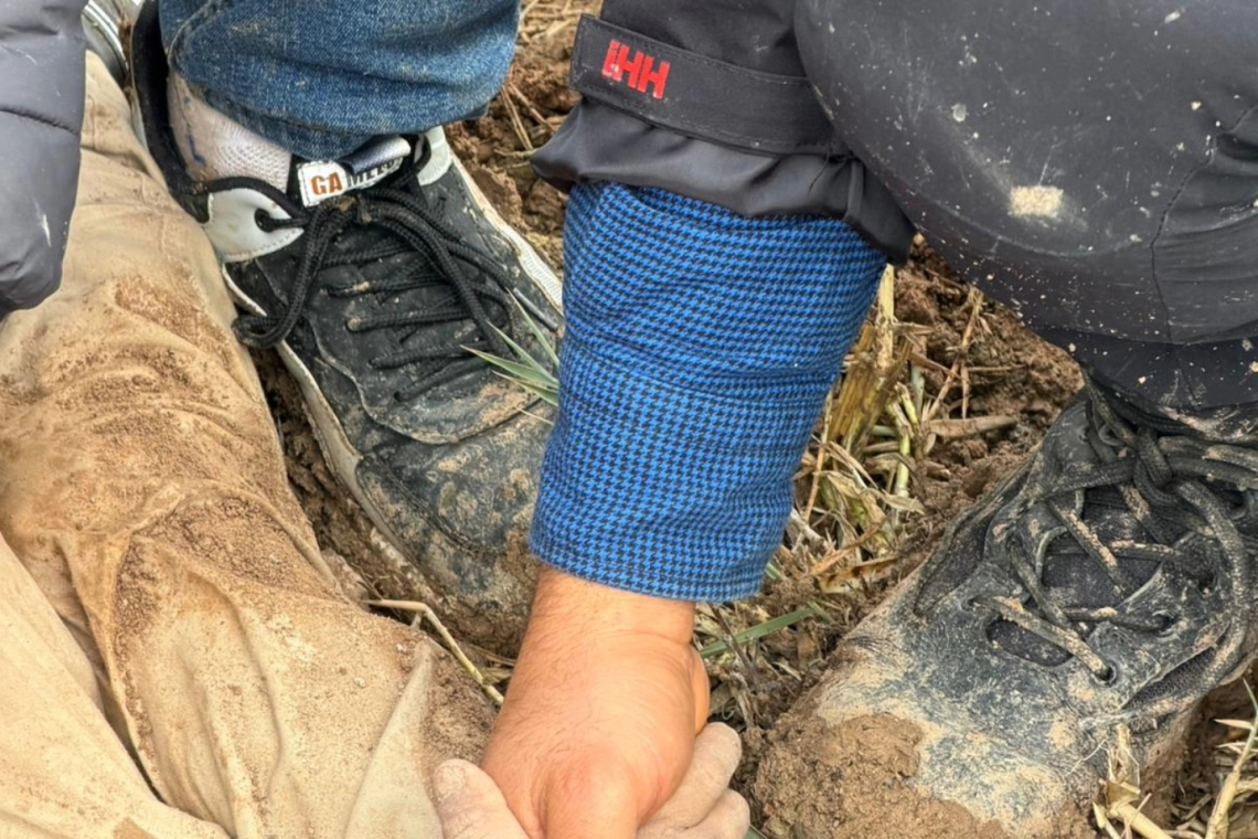 İHH KURTARMA EKİBİNE AFAD’DAN ÇAĞRI