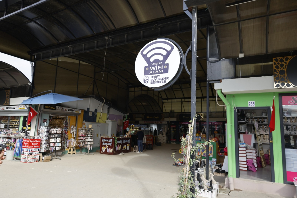 HBB’DEN ÜCRETSİZ İNTERNET DESTEĞİ