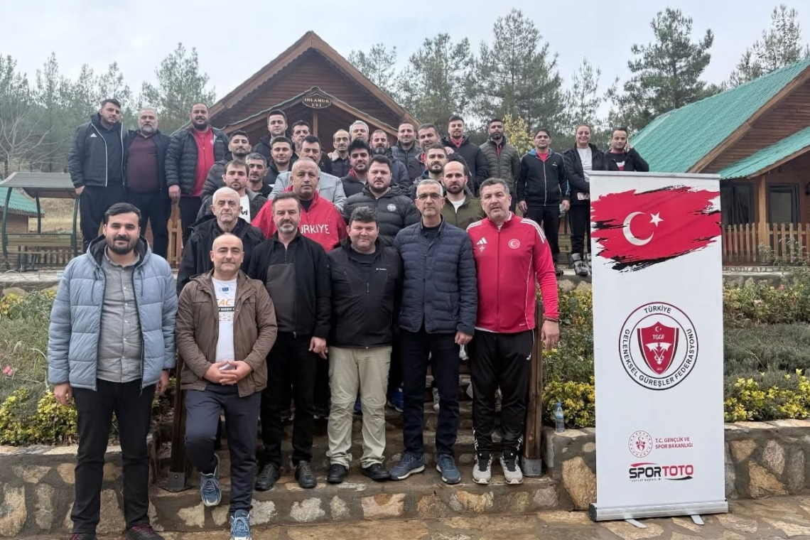 DELİLOĞLU: ABA GÜREŞİ AÇISINDAN VERİMLİ BİR ETKİNLİK