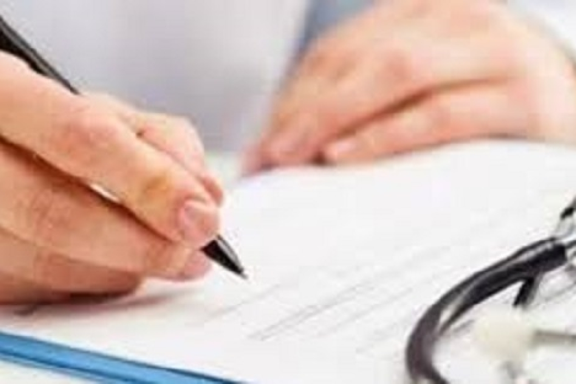 Sahte Sağlık Raporu Çıkaran Şebekeye Operasyon