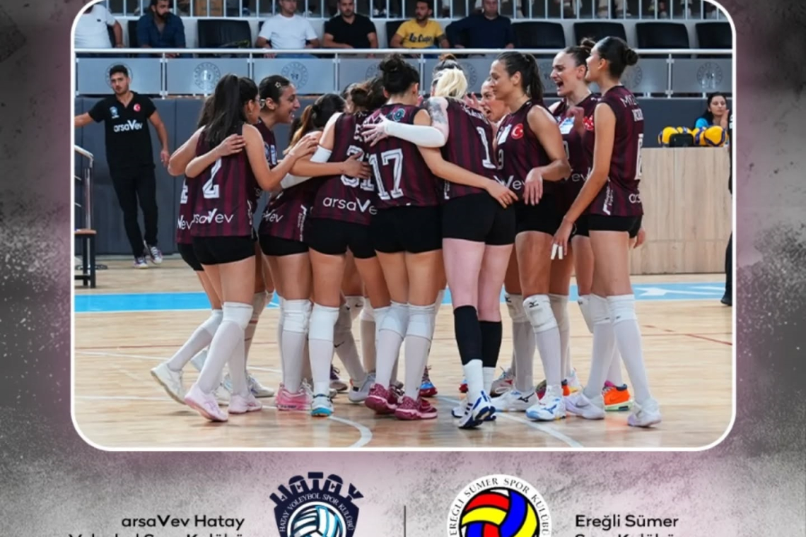 Bekmez: Haydi Hatay, tribünleri dolduralım!