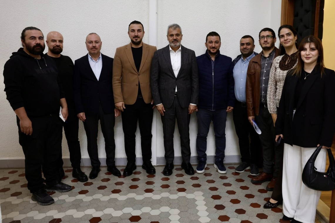 ÖNTÜRK: HATAY FARKLI BİR KİMLİĞE BÜRÜNECEK