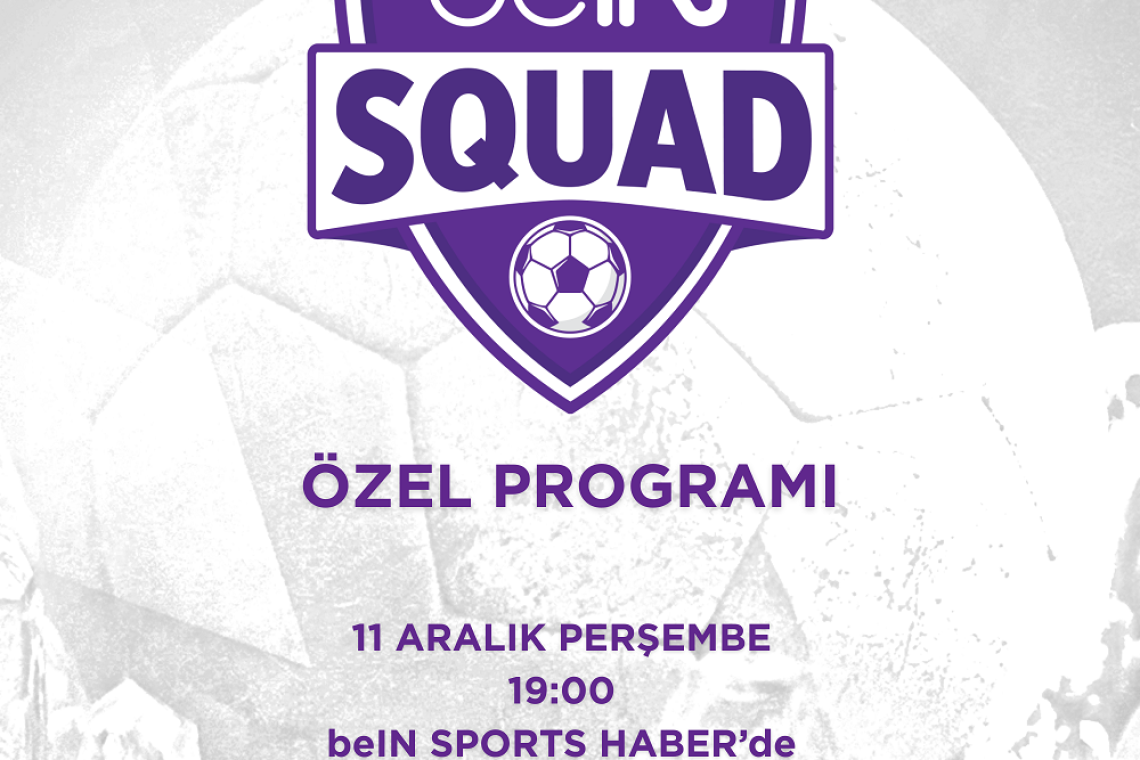 İskenderun 6 Şubat Kadın Futbol Takımı beIN SPORTS HABER’de